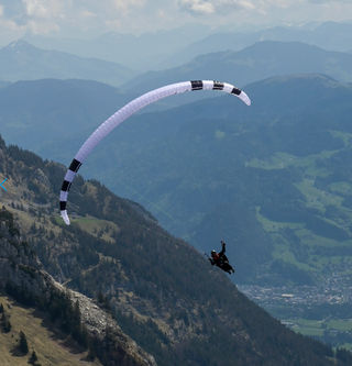 MAESTRO 3 parapente