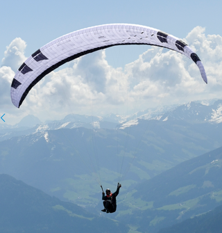 MAESTRO 3 parapente