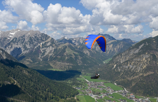 MAESTRO 3 parapente