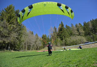 BEAT 2 parapente