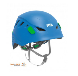 Casco picchu Petzl para niños