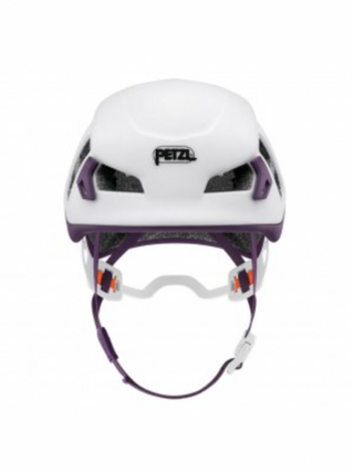 Casco meteora Petzl para mujer