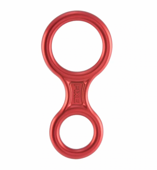 Descensor en ocho classic fixe