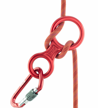 Descensor en ocho classic fixe