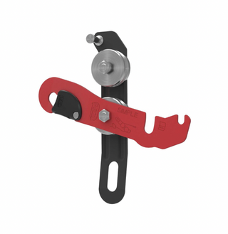 Descensor simple Petzl