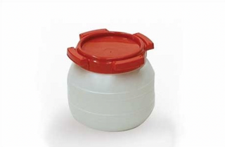 Bidón estanco de 3,5 L fixe