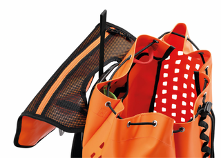 Saca barrancos Alcanadre Guide 45L Petzl