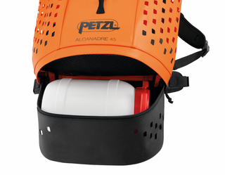 Saca barrancos Alcanadre Guide 45L Petzl