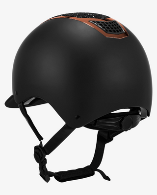 Casco Equestro con Rhinestones