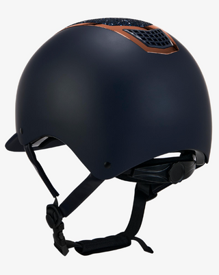 Casco Equestro con Rhinestones